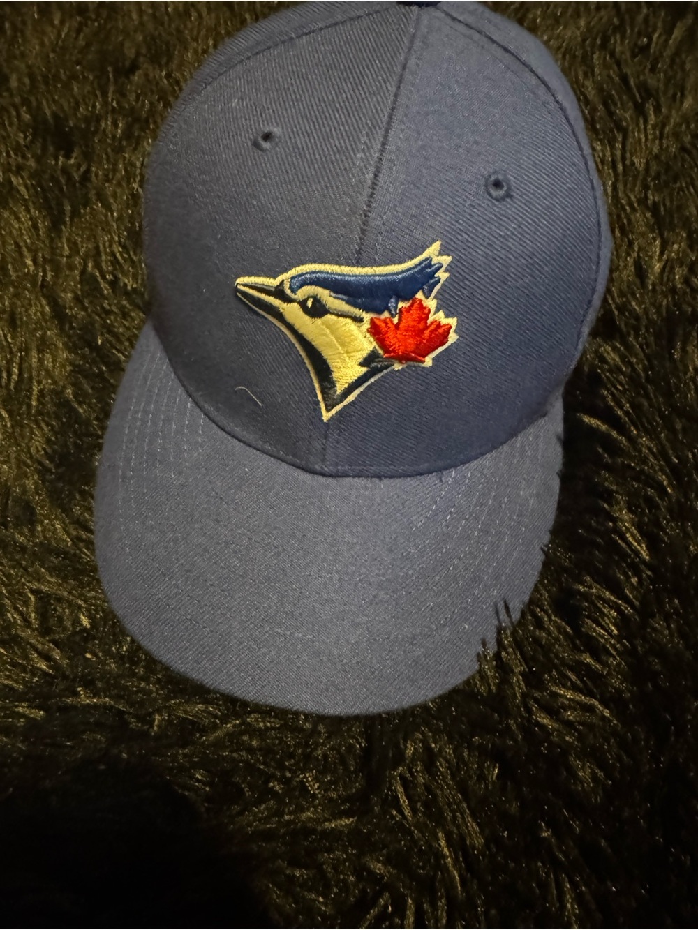 New Toronto Blue Jays baseball cap with original sticker